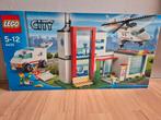 Lego City ziekenhuis met reddingshelicopter - 4429, Kinderen en Baby's, Speelgoed | Duplo en Lego, Ophalen of Verzenden, Nieuw