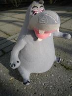 Pluche nijlpaard 21cm hoog NIEUW!, Kinderen en Baby's, Speelgoed | Knuffels en Pluche, Ophalen of Verzenden, Nieuw, Overige typen