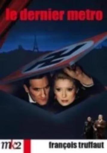 Le dernier metro - film van François Truffaut (DVD) beschikbaar voor biedingen