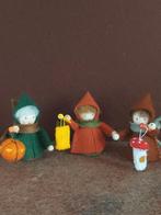 Sint Maarten jongetjes van wolvilt, Ophalen of Verzenden, Nieuw, Figuurtje(s), Wolvilt