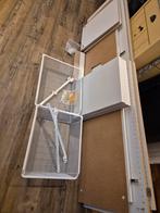 Ikea pax kast, Gebruikt, 200 cm of meer, Met deur(en), Overige houtsoorten