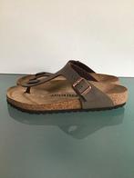 GRATIS VERZENDEN | BIRKENSTOCK Nieuwe bruine slippers 41, Slippers, Bruin, Verzenden, Nieuw