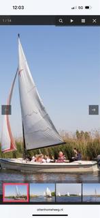 Polyvalk Zeilboot te Koop, Watersport en Boten, Ophalen of Verzenden, Gebruikt