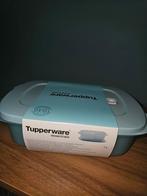 Tupperware magnetron bak met vakjes, Huis en Inrichting, Keuken | Tupperware, Ophalen of Verzenden