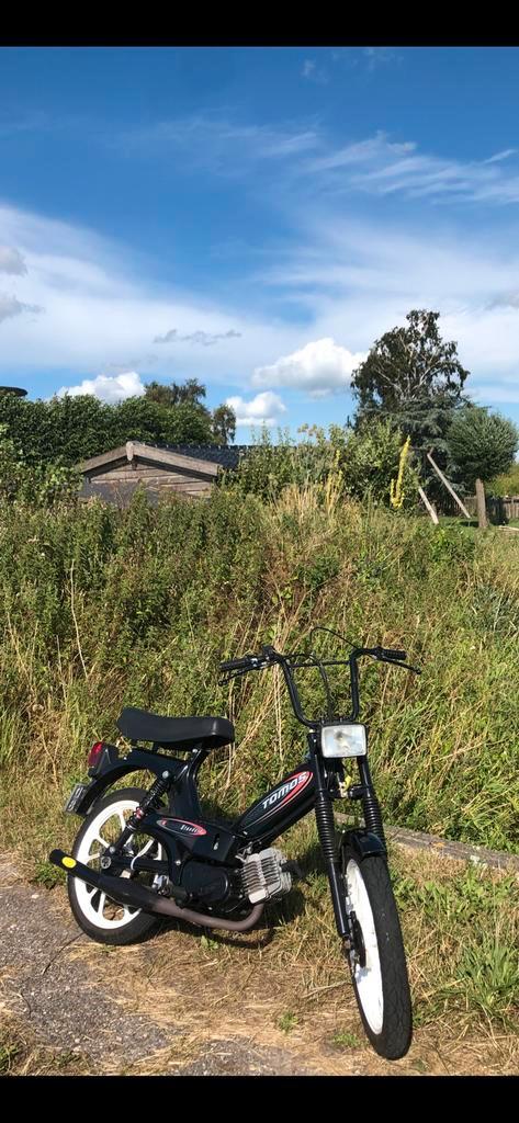 Tomos a35 65cc, Fietsen en Brommers, Brommers | Tomos, Zo goed als nieuw, Standard, Ophalen