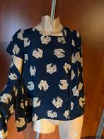 ONLY twinset blouse M jas L ZGAN, Maat 38/40 (M), Only, Blauw, Ophalen of Verzenden
