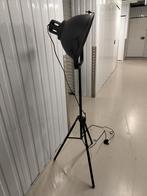 Industriële lamp, Ophalen, Zo goed als nieuw, Lamp of Flitsset