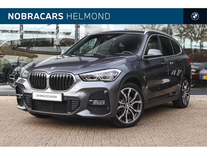 BMW X1 xDrive25e High Executive M Sport Automaat / Sportstoe, Auto's, BMW, Te koop, X1, 4x4, Airconditioning, Alarm, Bochtverlichting