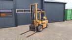 Heftruck Hyster H50 XL zijshift, Amstac Bouwmachines, Info@amstac.nl, Handelsweg noord 31-33, 8251js Dronten, NL