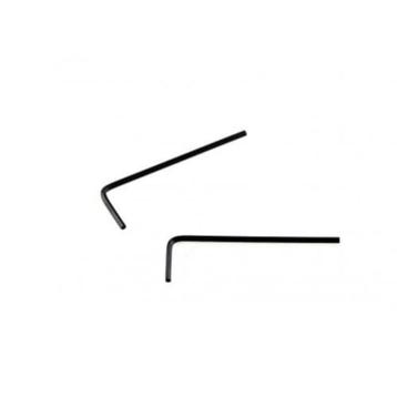 INBUSSLEUTEL Elektr. Gitaar 1,5 mm Boston WR-15 beschikbaar voor biedingen