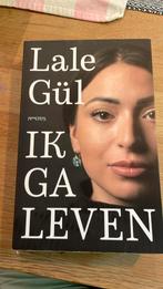 Lale Gül - Ik ga leven, Lale Gül, Ophalen of Verzenden, Zo goed als nieuw, Nederland