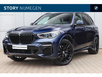 BMW X5 xDrive40i High Executive M Sport Automaat / BMW M 50  beschikbaar voor biedingen