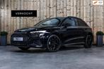 Audi A3 Sportback 40 TFSI e S-Line *Massage*Keyless*Ambiente, 8 kWh, Stof, Gebruikt, Euro 6