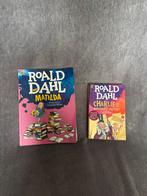 Roald Dahl - Charlie & Matilda - Engelse boeken, Boeken, Taal | Engels, Ophalen of Verzenden, Gelezen, Fictie