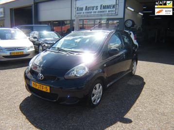 Toyota Aygo 1.0-12V Comfort|5 Deurs|Airco|Dealer onderh|NL A