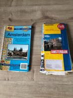 Amsterdam stratengids & kaart, Ophalen, 1800 tot 2000, Nederland, Landkaart