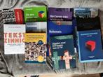 Lerarenopleiding Wiskunde boekenbundel (zie beschrijving), Boeken, Studieboeken en Cursussen, Ophalen of Verzenden, Beta, Zo goed als nieuw