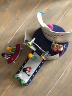 Playmobil catwalk/ modeshow, Ophalen, Gebruikt