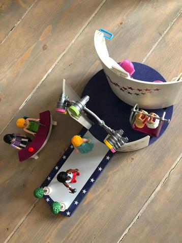 Playmobil catwalk/ modeshow beschikbaar voor biedingen