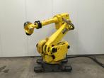 Fanuc robot, Ophalen