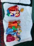 Handpoppen disney assepoester kleine zeemeermin ariel, Ophalen, Gebruikt, Overige typen