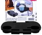 STOEL PLATEAU ZIJTAFEL VOOR CAMPING VOUW STOEL ENZ ., Ophalen of Verzenden, Nieuw, Campingmeubel-accessoire