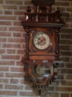 TE KOOP OUDE KLOK VRIJ SLINGER, Ophalen of Verzenden