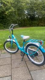 Kinderfiets 18 inch. Scool Nixe, Ophalen of Verzenden, Gebruikt, 16 tot 20 inch