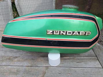 hele mooie Zundapp KS175 / 125 tank originele lak. beschikbaar voor biedingen