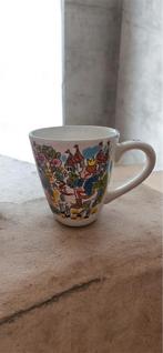 Blond amsterdam efteling mok, Blond Amsterdam, Ophalen of Verzenden, Zo goed als nieuw, Kop(pen) en/of Schotel(s)