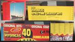 Radio Veronica – 40 Greatest Hits (1964–1974) – Dubbel-LP, Ophalen of Verzenden, 1960 tot 1980, Gebruikt, 12 inch