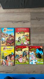 Studio 100 boeken kabouter plop en piet piraat, Ophalen of Verzenden, Zo goed als nieuw
