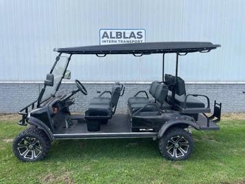 Onbekend Bensel terrein wagen 6 persoons (bj 2021) beschikbaar voor biedingen