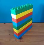 Duplo lego Lange blokken balk stenen 8 stuks, Ophalen of Verzenden, Gebruikt, Duplo
