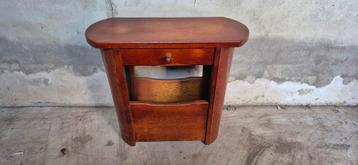 Krantenbak - Leuk Opknapproject! beschikbaar voor biedingen