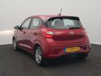 Hyundai i10 1.0 Comfort 5-zits - RIJKLAARPRIJS - All Seasonb, Voorwielaandrijving, Stof, Gebruikt, 23 km/l