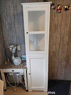 Vitrine kast, Huis en Inrichting, Kasten | Vitrinekasten, Ophalen, 25 tot 50 cm, Minder dan 50 cm, 150 tot 200 cm