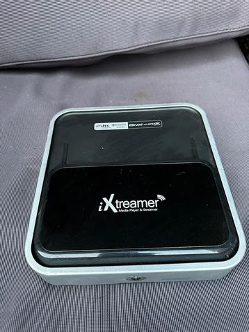 IXtreamer Media Player & Streamer Nette Staat‼️ beschikbaar voor biedingen