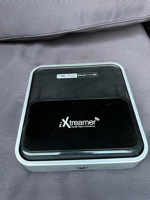 IXtreamer Media Player & Streamer Nette Staat‼️, Audio, Tv en Foto, Mediaspelers, Zo goed als nieuw, Zonder harde schijf, HDMI
