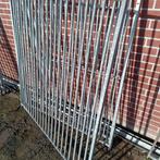 1,5m spijlen 5cm 160 hoog kennelpaneel, Ophalen, 110 cm of meer, 100 cm of meer