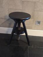 Krukje, Huis en Inrichting, Krukjes, Ophalen, In hoogte verstelbaar, Zo goed als nieuw, Hout