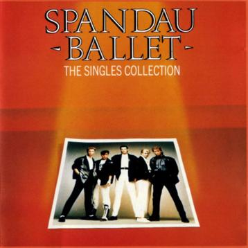 Spandau Ballet – The Singles Collection beschikbaar voor biedingen