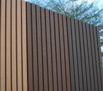 Composiet Gevelbekleding- Rabatdelen 290x22cm Goedkoopste NL, Ophalen of Verzenden, Nieuw, Plinten