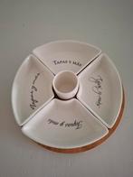 Riviera maison partyschaaltjes, Ophalen of Verzenden, Overige stijlen, Porselein, Schaal of Schalen