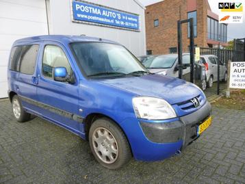 Peugeot Partner MPV 1.6-16V XT beschikbaar voor biedingen