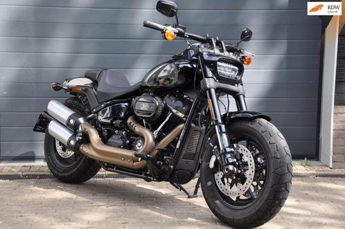 Harley Davidson FXFBS Fat Bob 114 5HD 13400 kilometers BTW m, Motoren, Motoren | Harley-Davidson, Bedrijf, Overig, meer dan 35 kW
