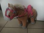 Babyborn pony met beweging en geluid, Ophalen of Verzenden, Zo goed als nieuw, Paard