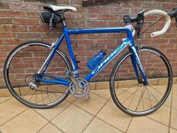 Racefiets: Orbea Aqua, 57 cm, 18 versnellingen  beschikbaar voor biedingen