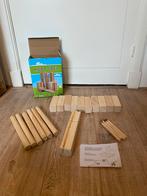 Kubb Spel - Leuk buitenspel!, Ophalen of Verzenden, Zo goed als nieuw, Overige typen