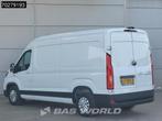 Maxus eDELIVER 9 204pk Elektrisch L3H2 WLTP 398km 89kWh Snel, Auto's, Bestelauto's, Automaat, Stof, Maxus, Nieuw